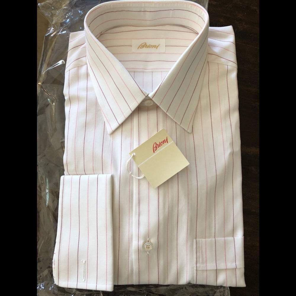 NEW Men’s Brioni shirt